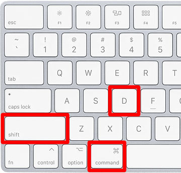 Macos keyboard shortcut for switching desktops for mac