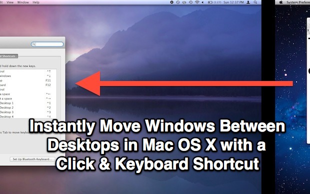 Macos keyboard shortcut